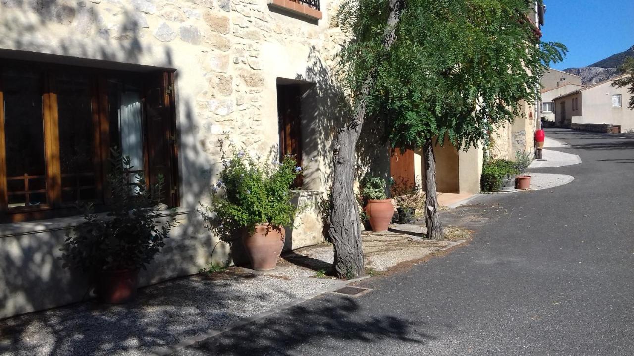 Apartamento Chez Sheila Cucugnan Exterior foto