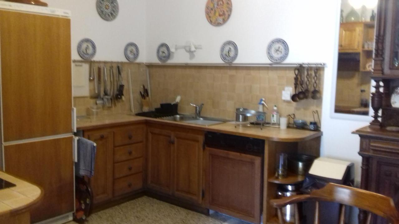 Apartamento Chez Sheila Cucugnan Exterior foto